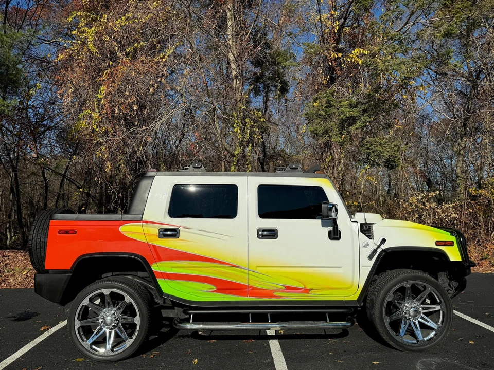 2005 Hummer Hummer H2 - Image 10 of 15