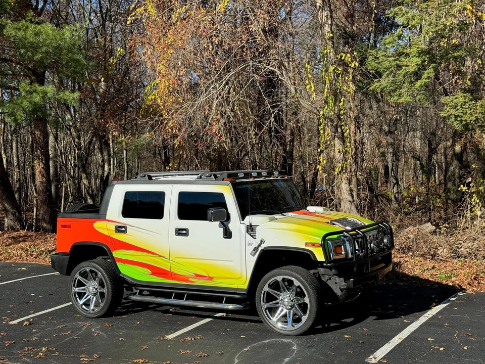 2005 Hummer Hummer H2 - Image 13 of 15