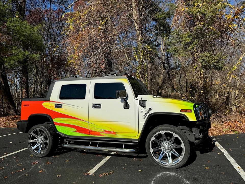 2005 Hummer Hummer H2 - Image 12 of 15