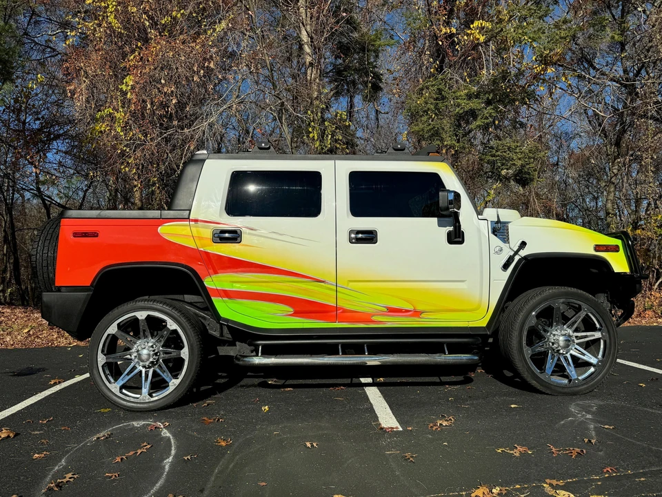 2005 Hummer Hummer H2 - Image 11 of 15