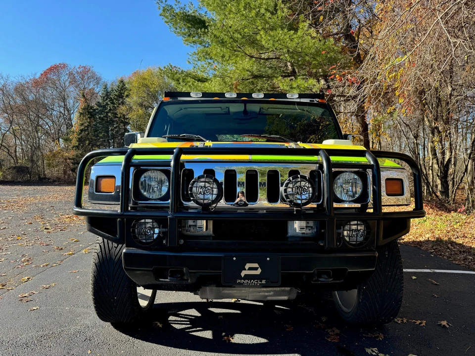 2005 Hummer Hummer H2 - Image 6 of 15