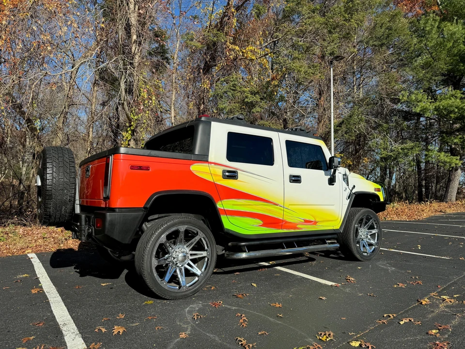 2005 Hummer Hummer H2 - Image 9 of 15