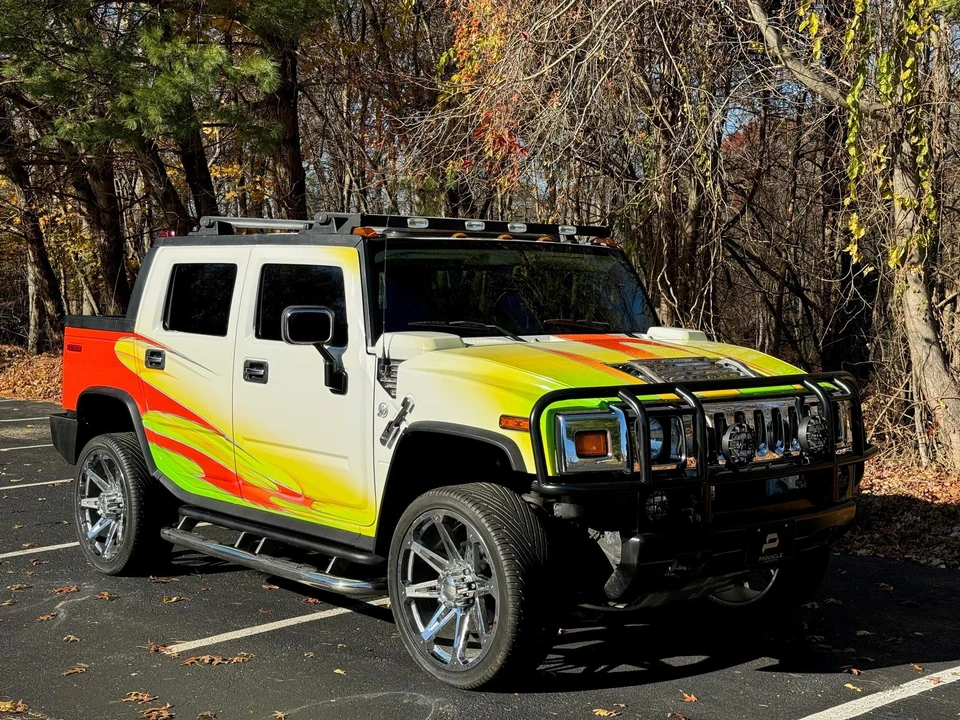 2005 Hummer Hummer H2 - Image 14 of 15