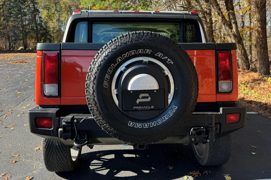 2005 Hummer Hummer H2 - Image 5 of 15