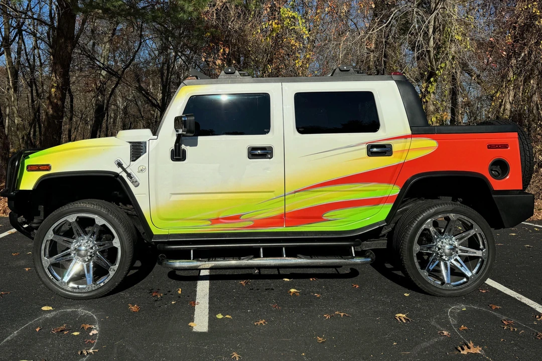 2005 Hummer Hummer H2 - Image 3 of 15