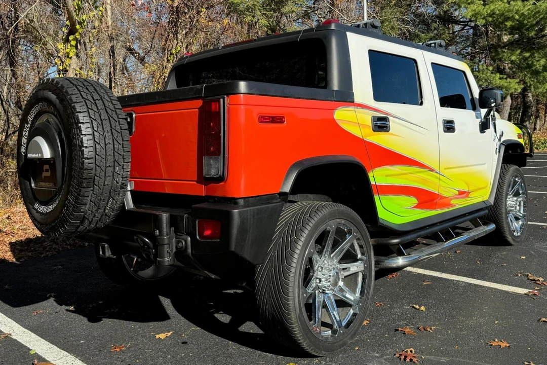 2005 Hummer Hummer H2 - Image 4 of 15
