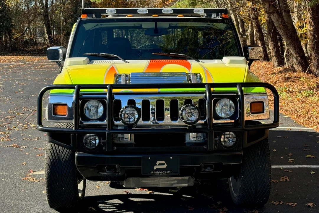 2005 Hummer Hummer H2 - Image 2 of 15