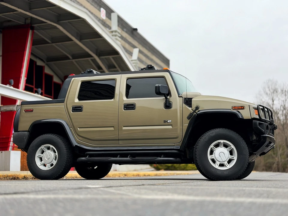 2005 Hummer Hummer H2 - Image 16 of 31
