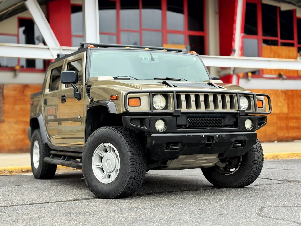2005 Hummer Hummer H2 - Image 29 of 31