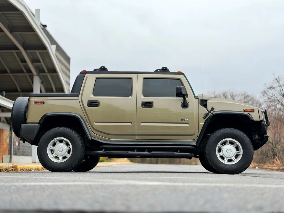 2005 Hummer Hummer H2 - Image 14 of 31