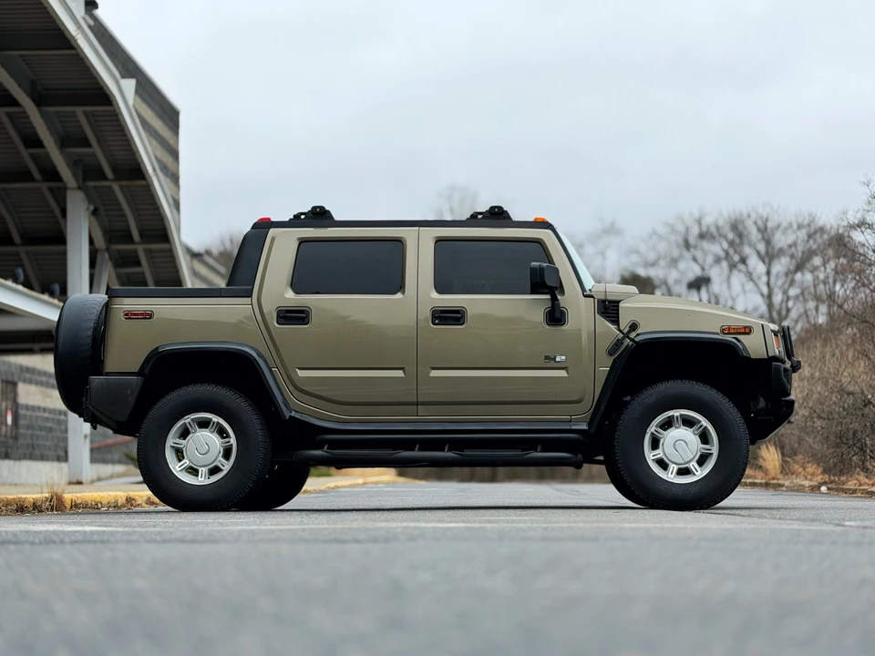 2005 Hummer Hummer H2 - Image 13 of 31