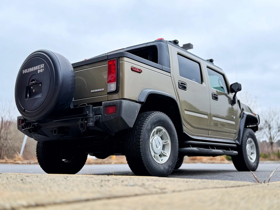 2005 Hummer Hummer H2 - Image 10 of 31
