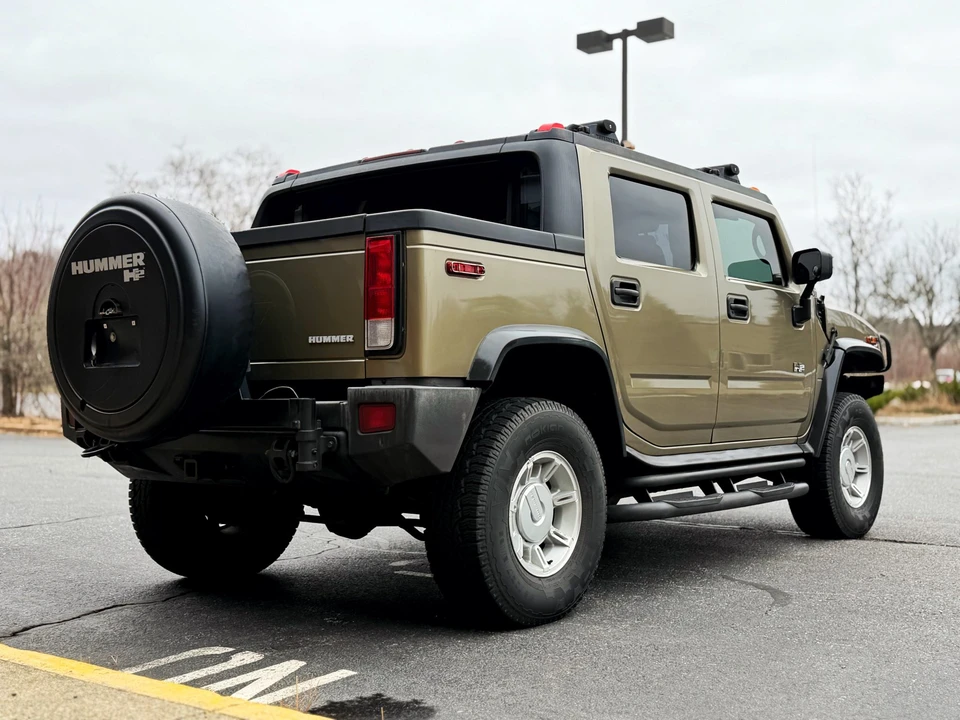 2005 Hummer Hummer H2 - Image 11 of 31