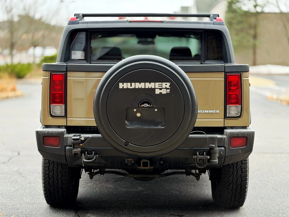 2005 Hummer Hummer H2 - Image 9 of 31
