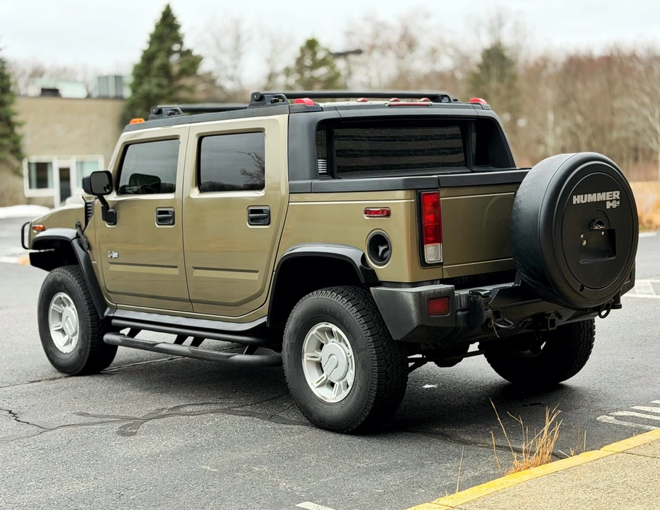 2005 Hummer Hummer H2 - Image 8 of 31
