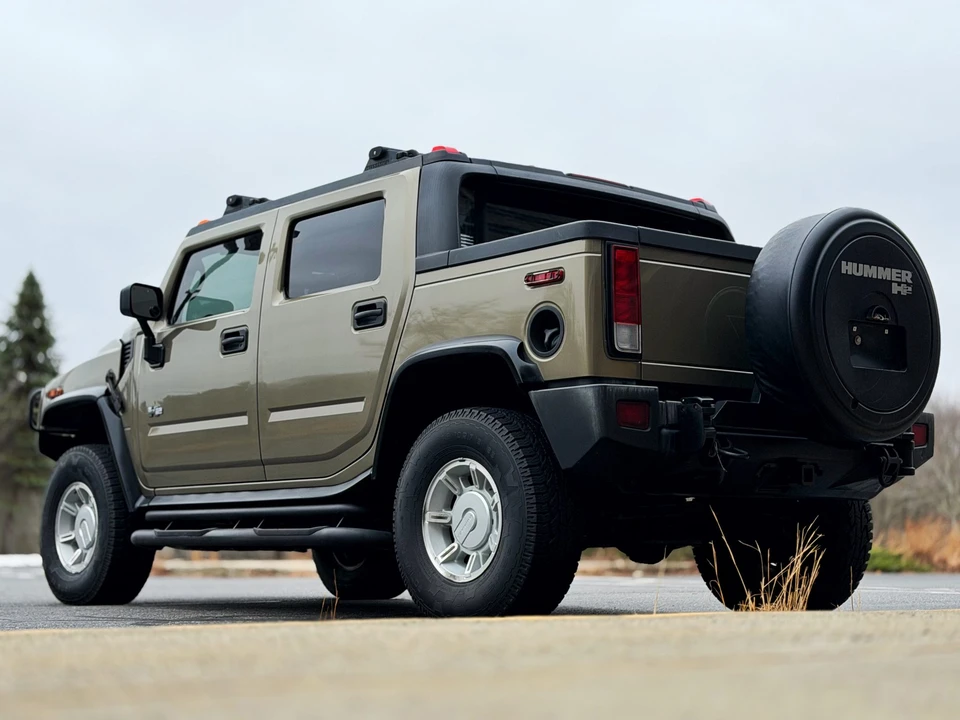 2005 Hummer Hummer H2 - Image 7 of 31