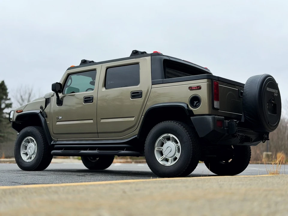 2005 Hummer Hummer H2 - Image 6 of 31