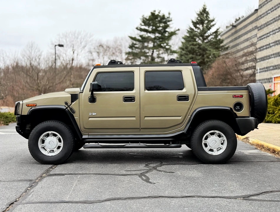 2005 Hummer Hummer H2 - Image 4 of 31