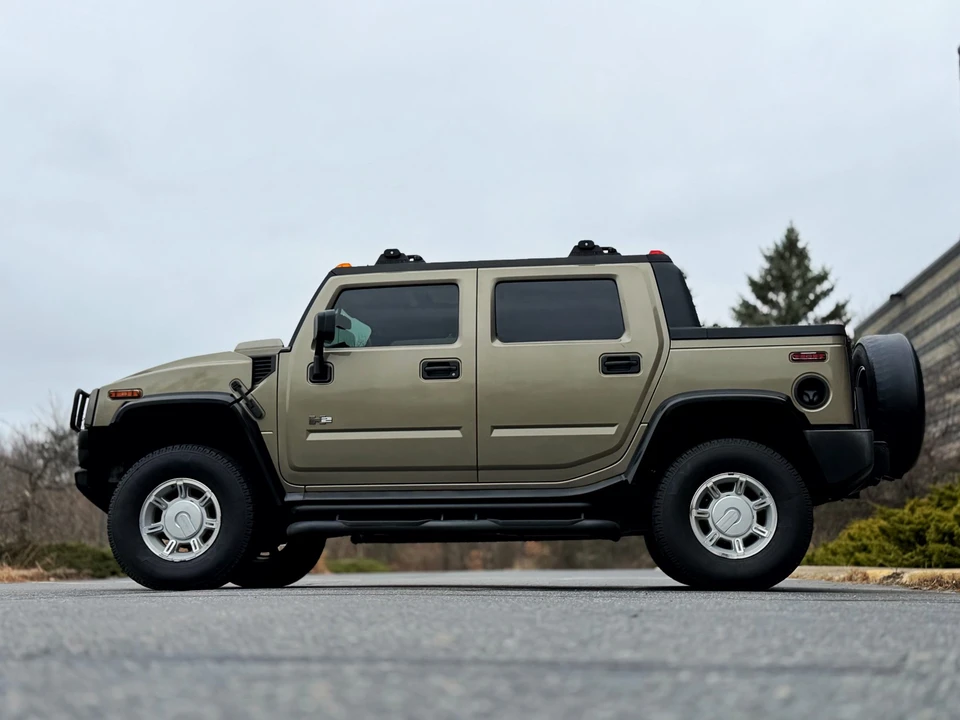 2005 Hummer Hummer H2 - Image 3 of 31