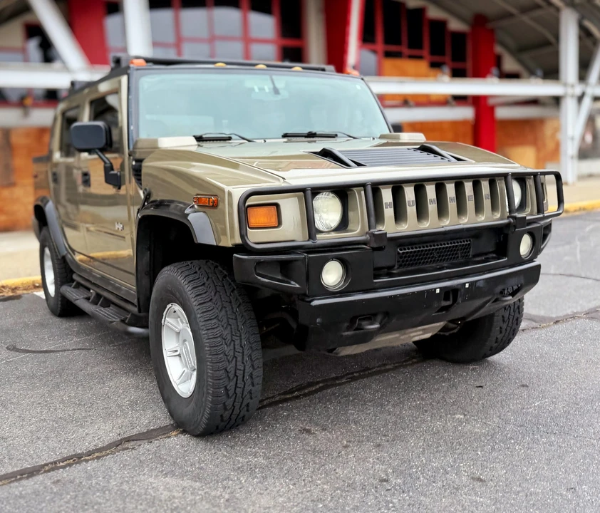 2005 Hummer Hummer H2 - Image 31 of 31