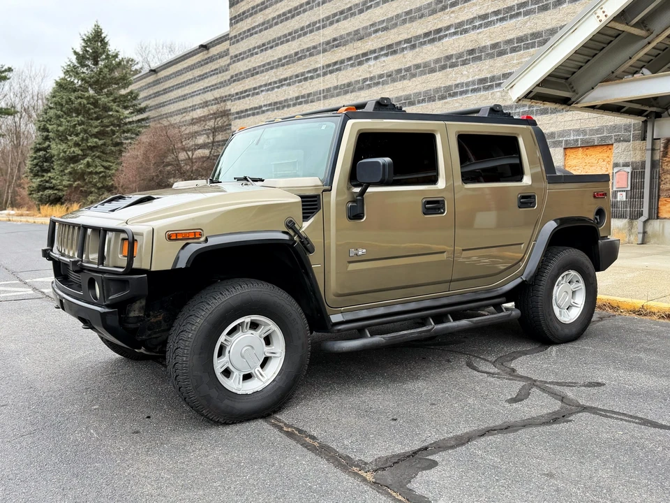 2005 Hummer Hummer H2 - Image 2 of 31