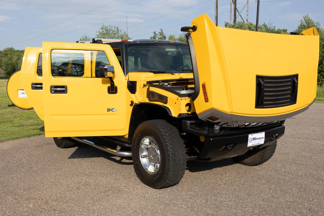 2005 Hummer Hummer H2 - Image 9 of 31