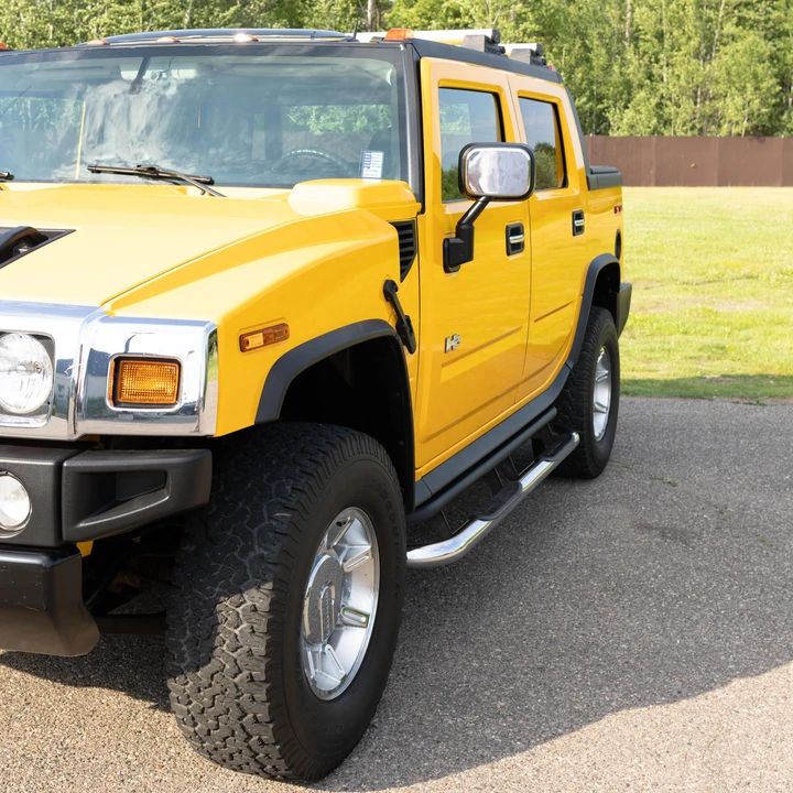 2005 Hummer Hummer H2 - Image 11 of 31