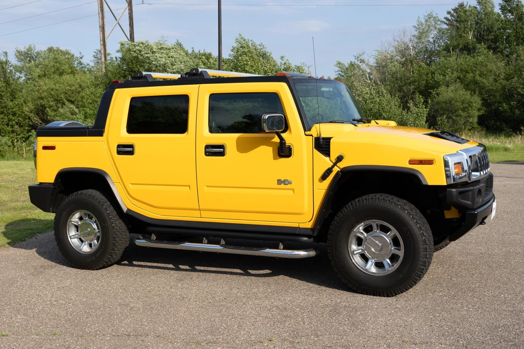 2005 Hummer Hummer H2 - Image 7 of 31