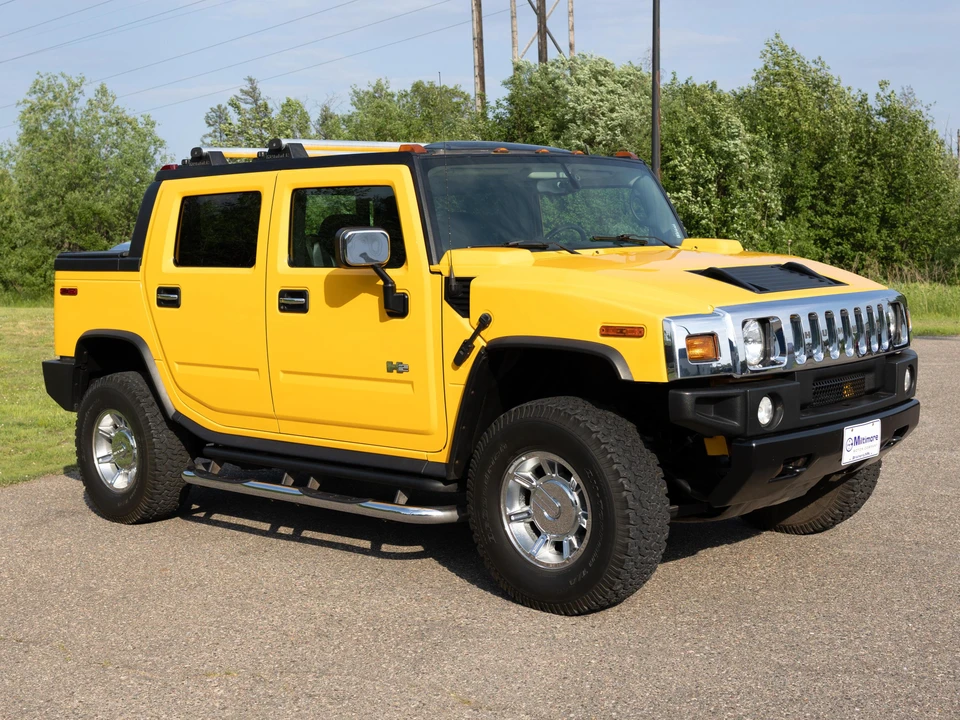 2005 Hummer Hummer H2 - Image 8 of 31