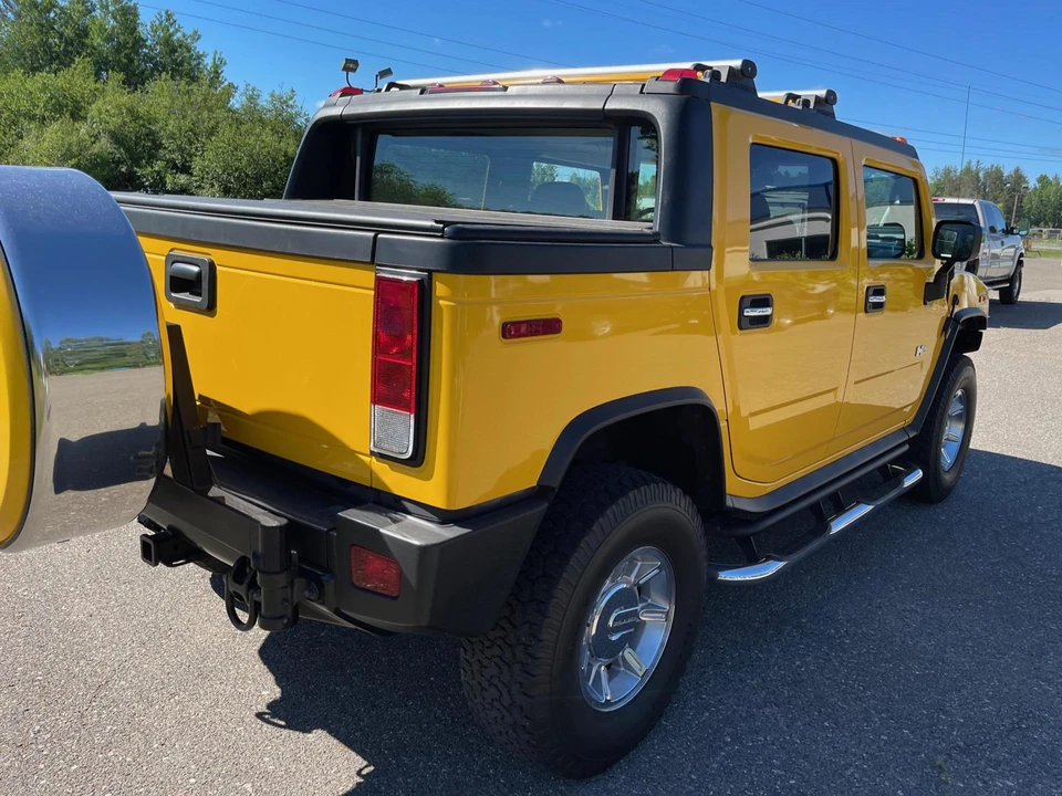 2005 Hummer Hummer H2 - Image 6 of 31