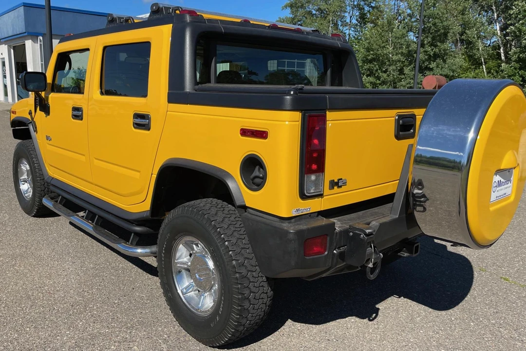 2005 Hummer Hummer H2 - Image 4 of 31