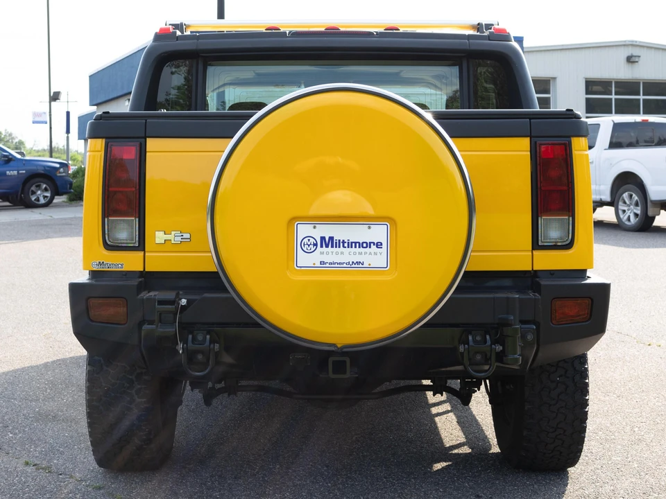 2005 Hummer Hummer H2 - Image 5 of 31
