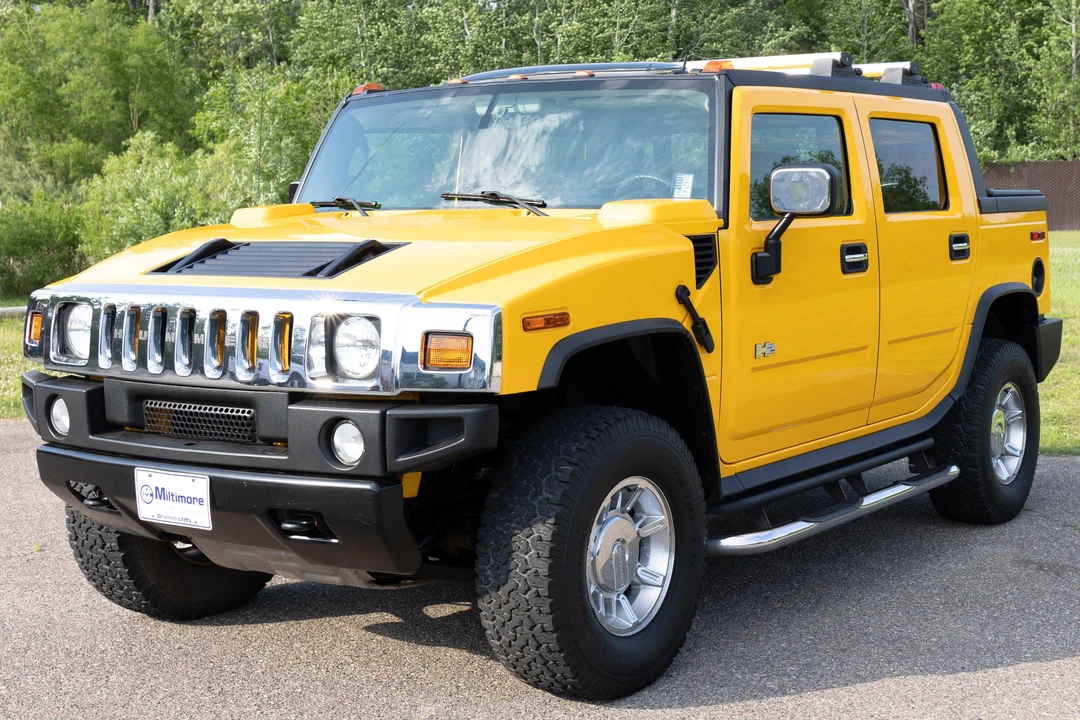 2005 Hummer Hummer H2 - Image 2 of 31