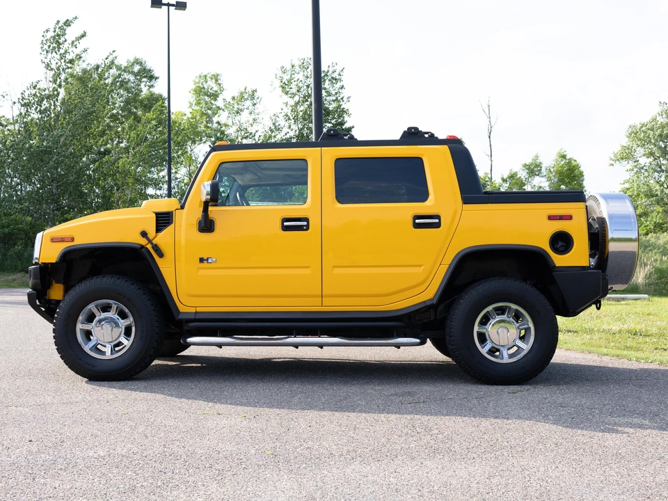 2005 Hummer Hummer H2 - Image 3 of 31