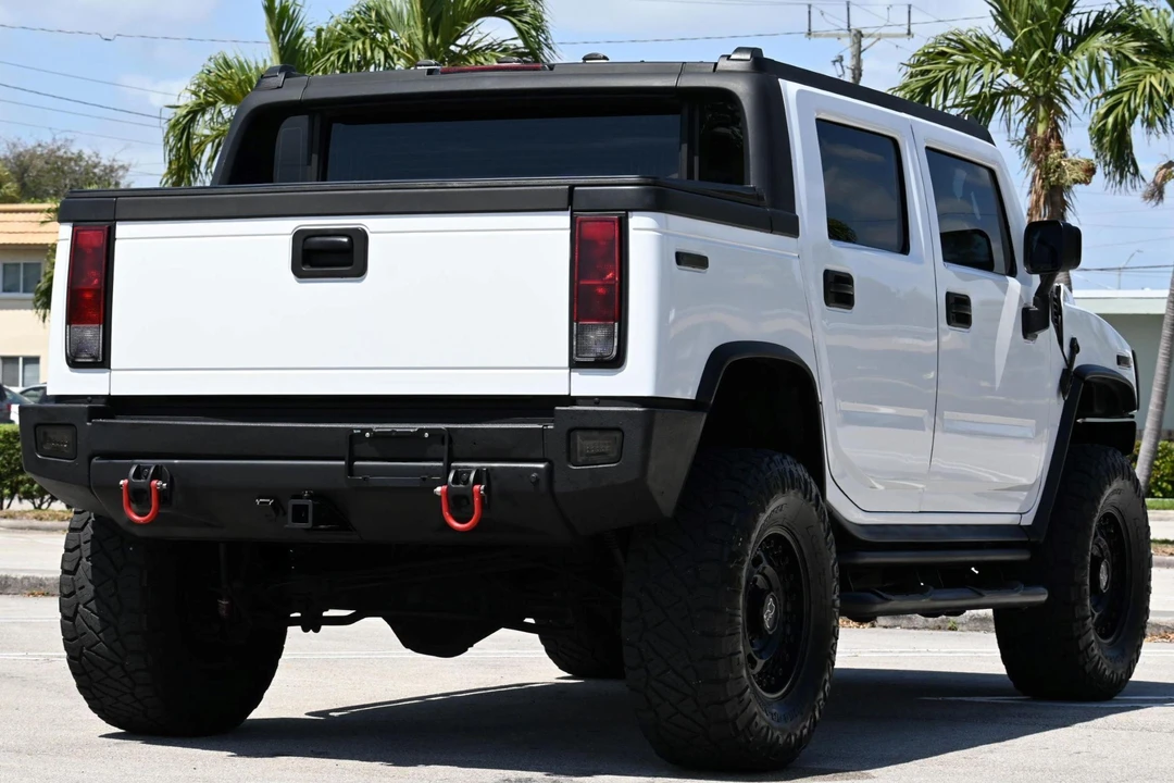 2005 Hummer Hummer H2 - Image 4 of 8