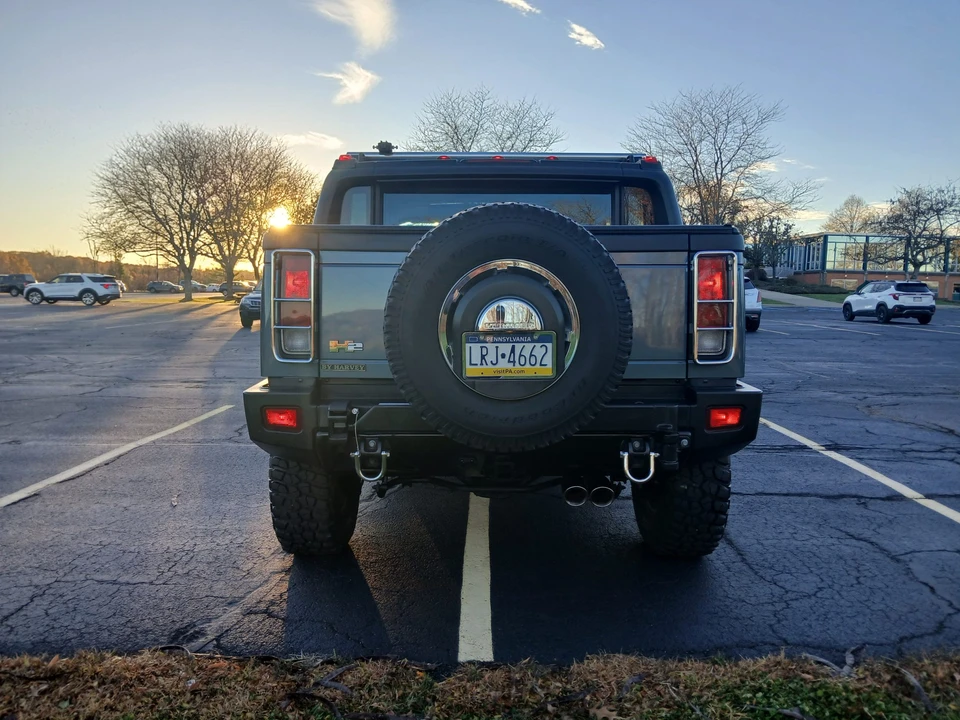 2005 Hummer Hummer H2 - Image 23 of 31