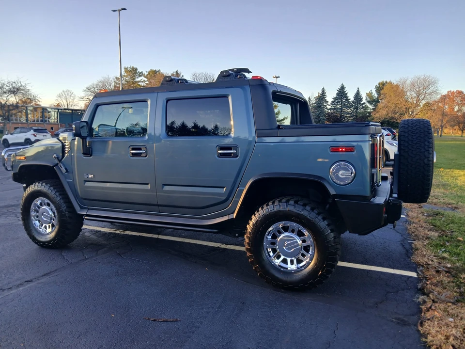 2005 Hummer Hummer H2 - Image 21 of 31