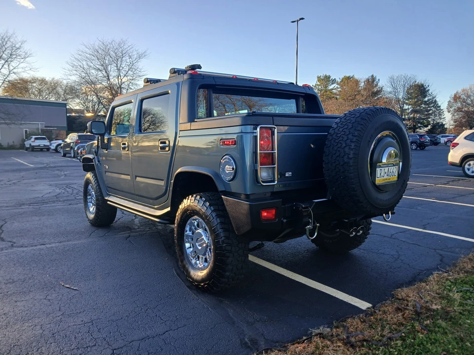 2005 Hummer Hummer H2 - Image 22 of 31