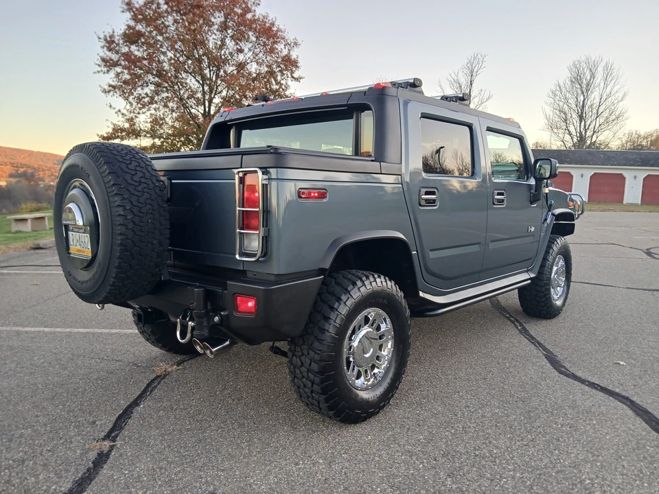 2005 Hummer Hummer H2 - Image 8 of 31
