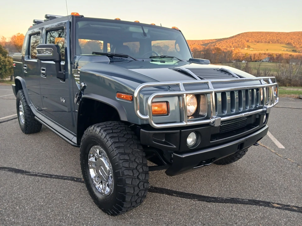 2005 Hummer Hummer H2 - Image 16 of 31