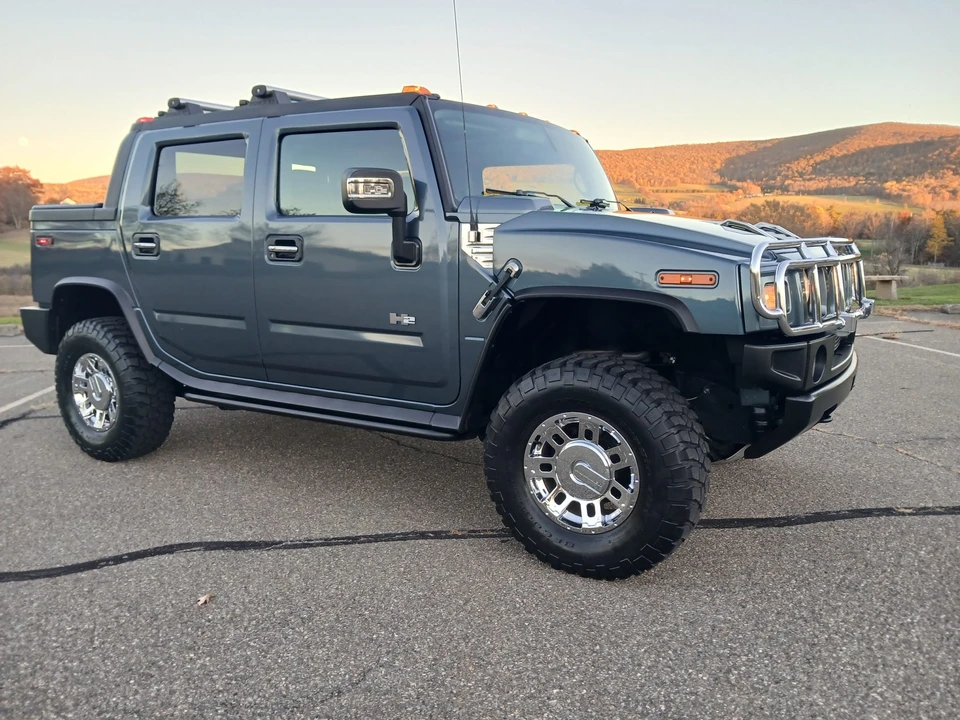 2005 Hummer Hummer H2 - Image 14 of 31
