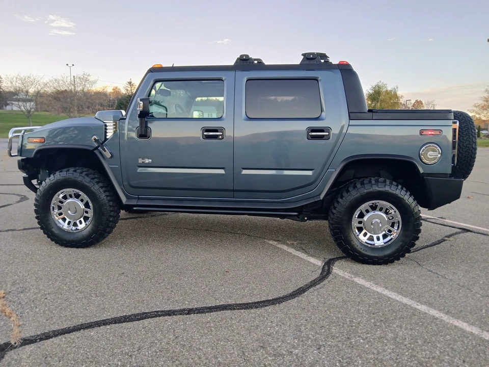 2005 Hummer Hummer H2 - Image 4 of 31