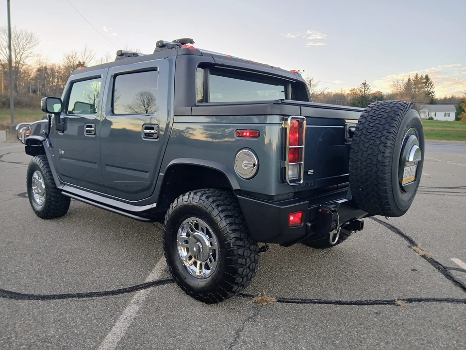 2005 Hummer Hummer H2 - Image 6 of 31