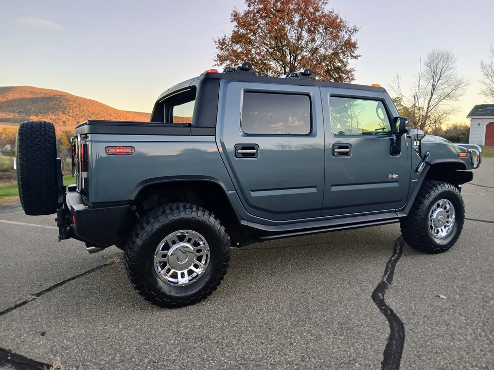 2005 Hummer Hummer H2 - Image 9 of 31