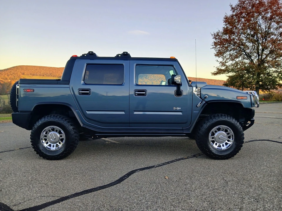 2005 Hummer Hummer H2 - Image 10 of 31