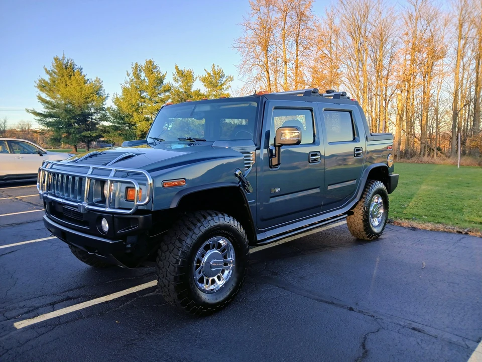 2005 Hummer Hummer H2 - Image 18 of 31