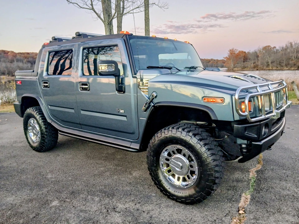 2005 Hummer Hummer H2 - Image 15 of 31