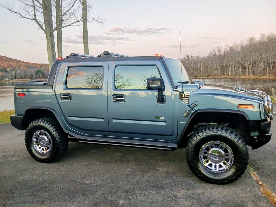 2005 Hummer Hummer H2 - Image 13 of 31