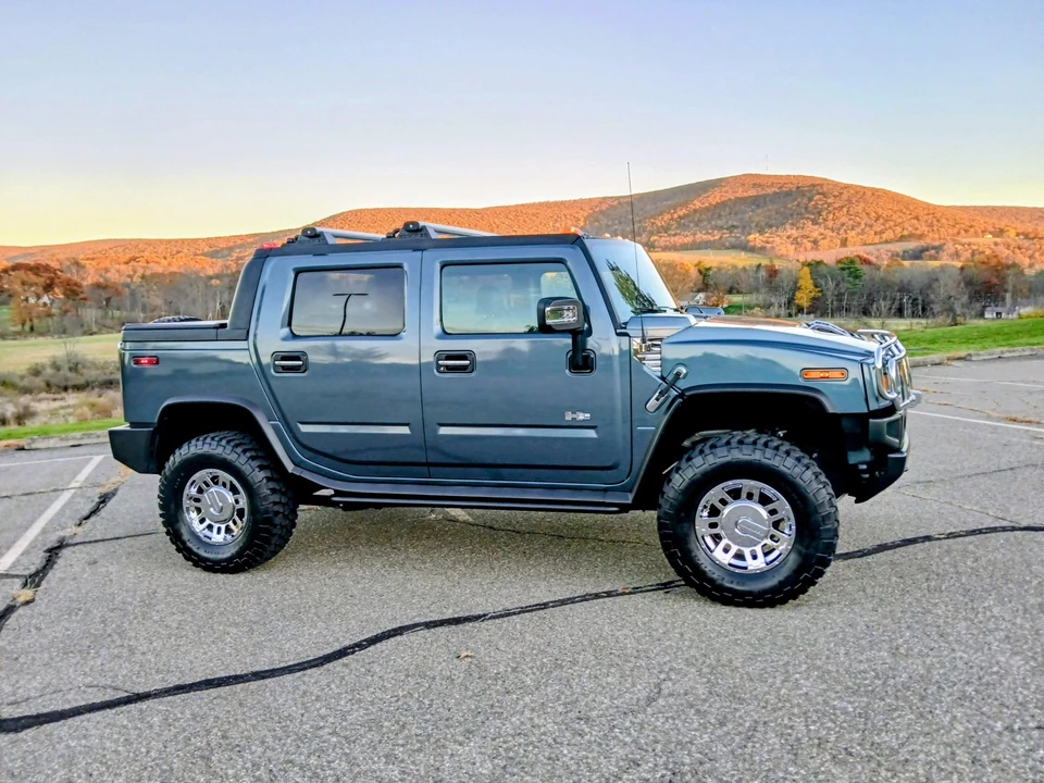2005 Hummer Hummer H2 - Image 12 of 31