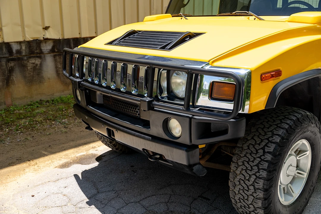 2005 Hummer Hummer H2 - Image 9 of 31